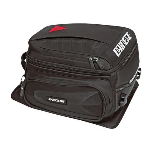 Dainese D-Tail Motorcycle Stealth-Black Bag