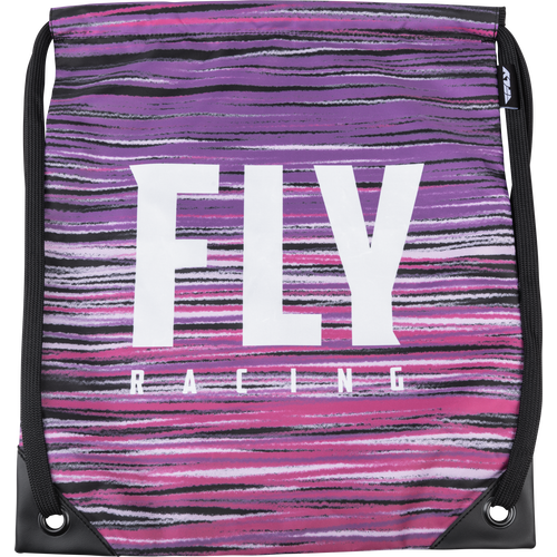 FLY Quick Draw Black/Pink/White Bag