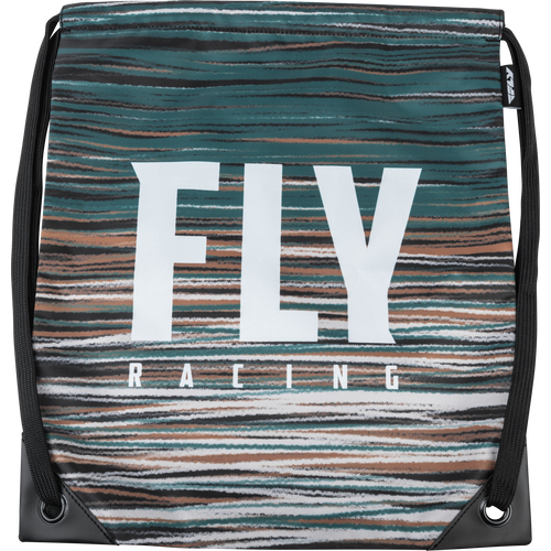 FLY Quick Draw Black/Rum/White Bag