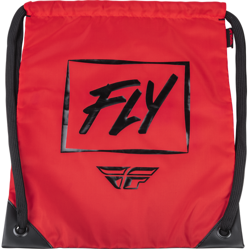 FLY Quick Draw Red/Black Bag