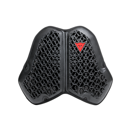 Dainese Pro-Armor Chest Armour Insert L2 Black for Dainese 1-Piece Suits [Size:SM]