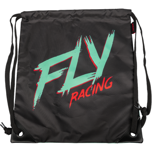 FLY 2023 Quick Draw Mint/Red/Black Bag