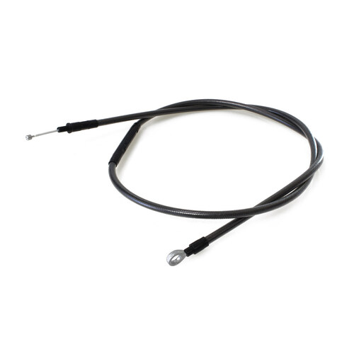 Magnum Shielding MS-4204HE Black Pearl 63 11/16" Clutch Cable for FXR 87-94