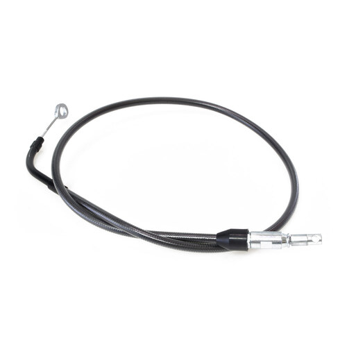 Magnum Shielding MS-42352HE Black Pearl Quick Connect 41" Upper Clutch Cable for Touring 21-Up