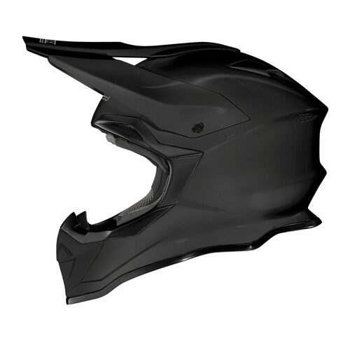 Nolan N53 Smart 10 Flat Black Helmet [Size:XS]