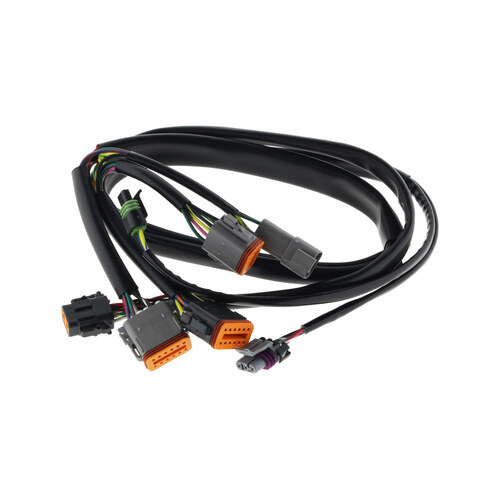 NAMZ Custom Cycle Products NMZ-NHD-32435-99 Ignition Harness for Big Twin 00-03 After Market Modules Late 00-03