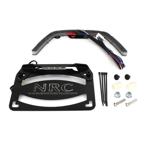 New Rage Cycles NRC-VROD-FE Fender Eliminator Kit for V-Rod Night Rod Special (VRSCDX) 12-17
