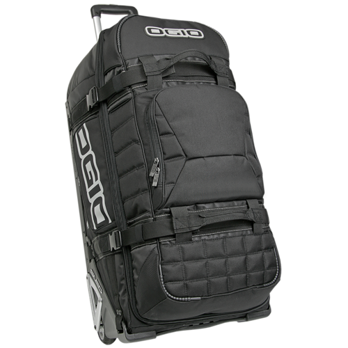 OGIO Rig 9800 Black Wheeled Gear Bag