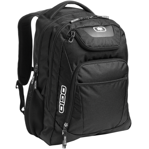 OGIO Excelsior Black Backpack