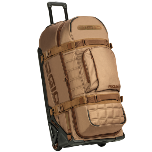 Ogio Rig 9800 Wheeled Coyote Gear Bag