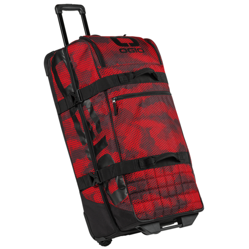 Ogio Trucker Red Camo Gear Bag