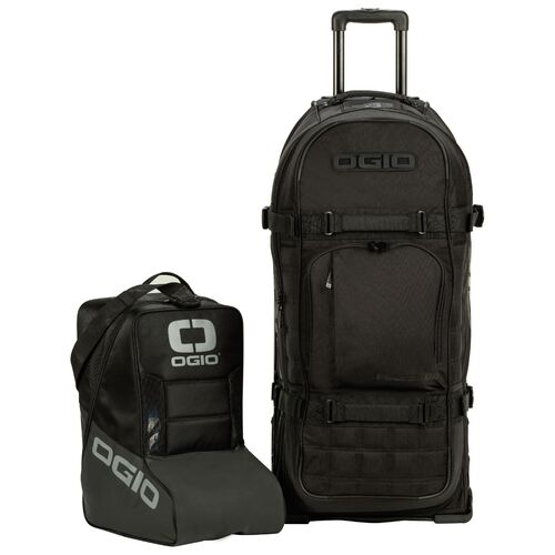 Ogio Rig 9800 Pro Wheeled Blackout Gear Bag