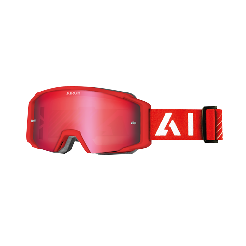 Airoh Blast XR1 Goggle Matte Red