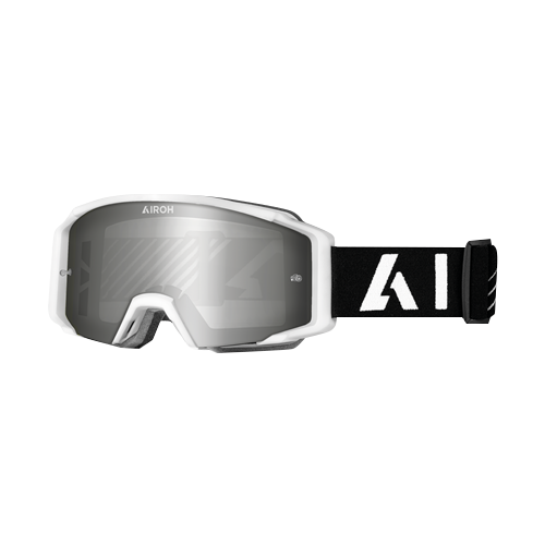 Airoh Blast XR1 Goggle Matte White