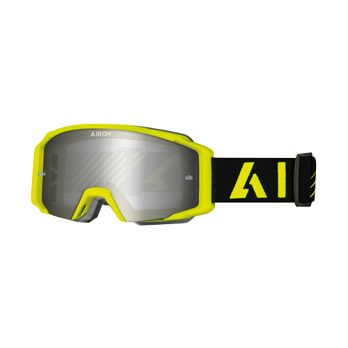 Airoh Blast XR1 Goggle Matte Yellow