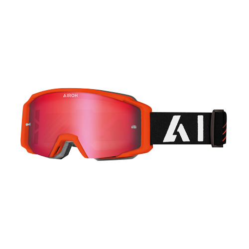 Airoh Blast XR1 Goggle Matte Orange