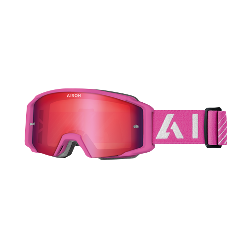 Airoh Blast XR1 Goggle Matte Pink