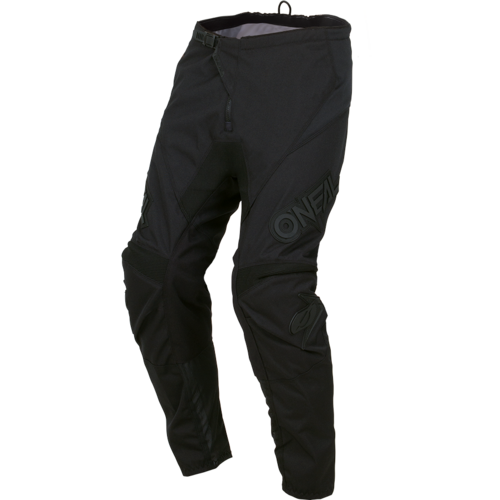 Oneal 2024 Element Classic Black Youth Pants [Size:18]