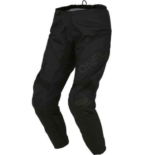 Oneal 2024 Element Classic Black Womens Pants [Size:1/2]