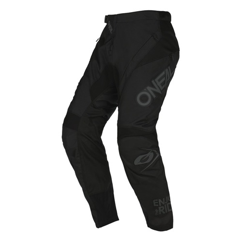 Oneal 2024 Element Trail V.22 Black/Grey Pants [Size:30]