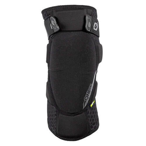 Oneal 2024 Redeema Black Knee Guards [Size:SM]