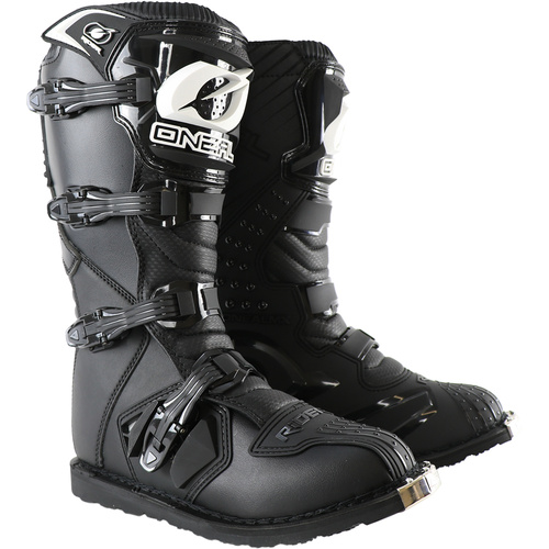 Oneal 2023 Rider Black Boots [Size:6]