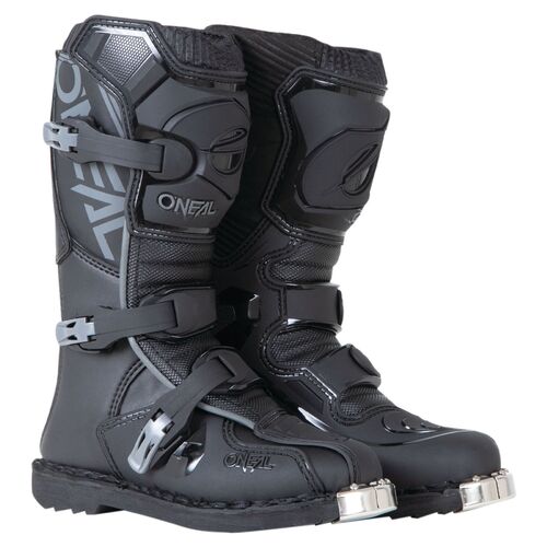 Oneal 2024 Element Black Youth Boots [Size:1]