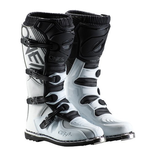 Oneal 2024 Element White Boots [Size:8]