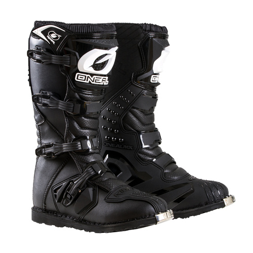 Oneal 2024 Rider Pro Black Boots [Size:7]