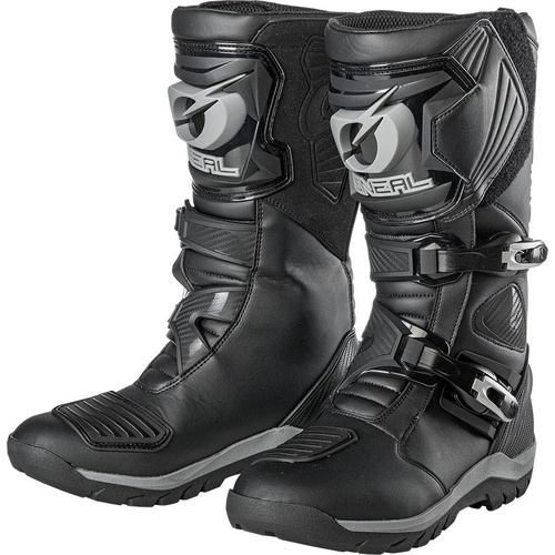 Oneal 2024 Sierra WP Pro Black Boots [Size:7.5]