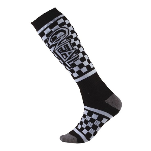 Oneal 2023 Pro MX Victory Black/White Socks