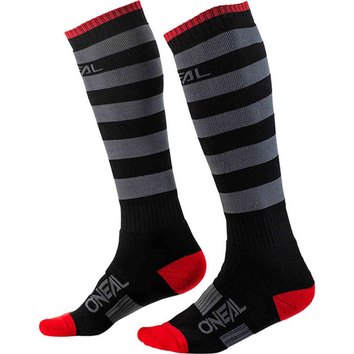 Oneal Pro MX Scrambler Black/Grey Socks
