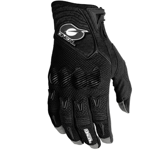 Oneal 2024 Butch Carbon Black Gloves [Size:SM]