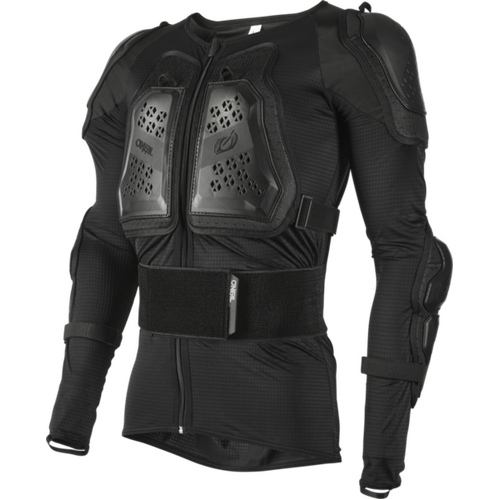 Oneal 2024 Underdog V.24 Black Youth Body Protector [Size:SM]