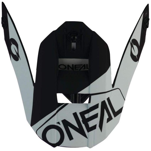 Oneal Replacement Peak for 2020 5 SRS Hexx Black Helmet