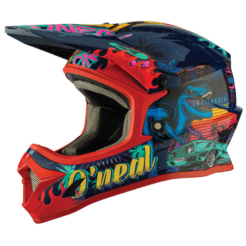 Oneal 2024 1 SRS Rex Multi Youth Helmet [Size:SM]