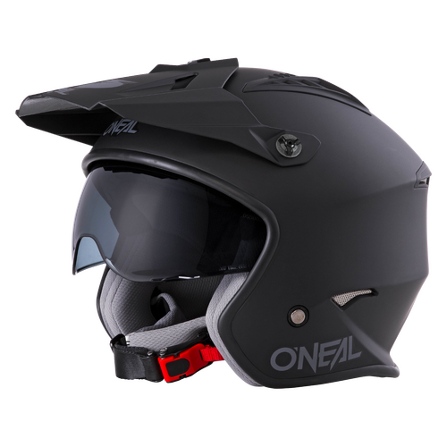 Oneal 2024 Volt Solid Black V.24 Helmet [Size:XS]