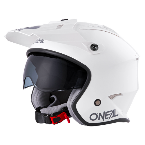 Oneal 2024 Volt Solid White V.24 Helmet [Size:XS]