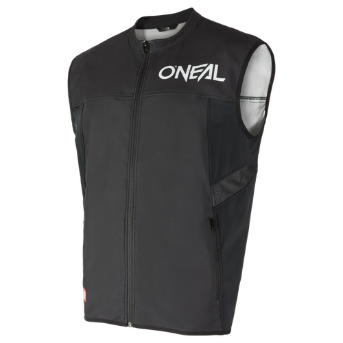 Oneal 2024 MX Performance Black Soft Shell Vest [Size:SM]