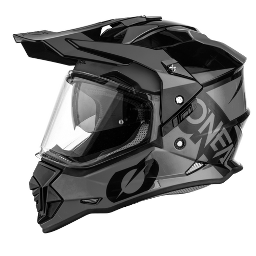 Oneal 2024 Sierra II R V.23 Black/Grey Helmet [Size:SM]
