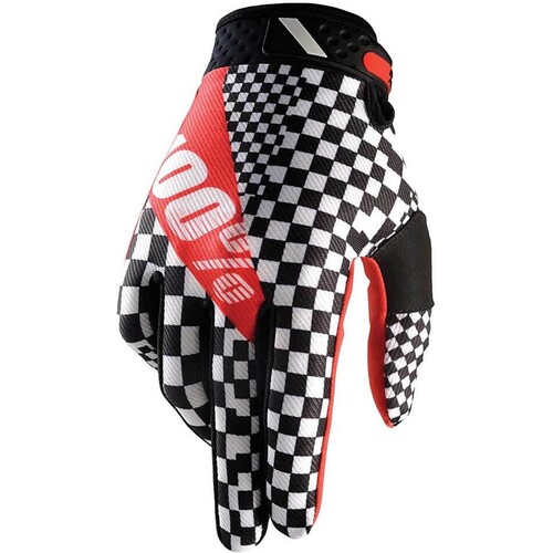 100% Ridefit Legend Gloves [Size:SM]