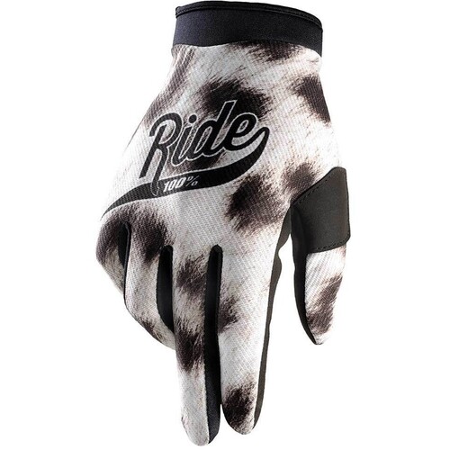 100% iTrack Ride Gloves [Size:SM]