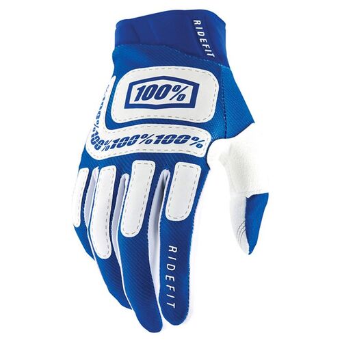 100% Ridefit Bonita Gloves [Size:SM]