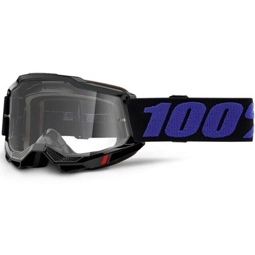 100% Accuri2 Goggles Moore w/Clear Lens