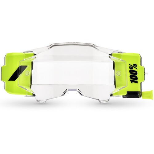 100% Replacement Forecast Film System for Armega Goggles