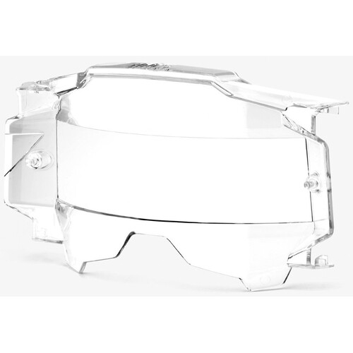 100% Replacement Shield for Armega Goggles w/Forecast Film System