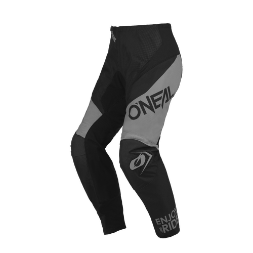 Oneal 2023 Element Racewear V.23 Black/Grey Pants [Size:28]