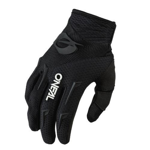 Oneal 2023 Element Black Youth Gloves [Size:XS]