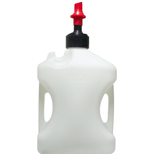 Oneal Fast Fill Fuel Jug White 20L