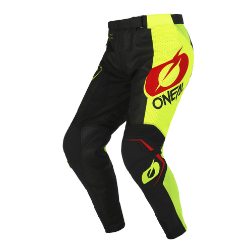 Oneal 2023 Hardwear Air Slam V.23 Black/Neon Yellow Pants [Size:28]